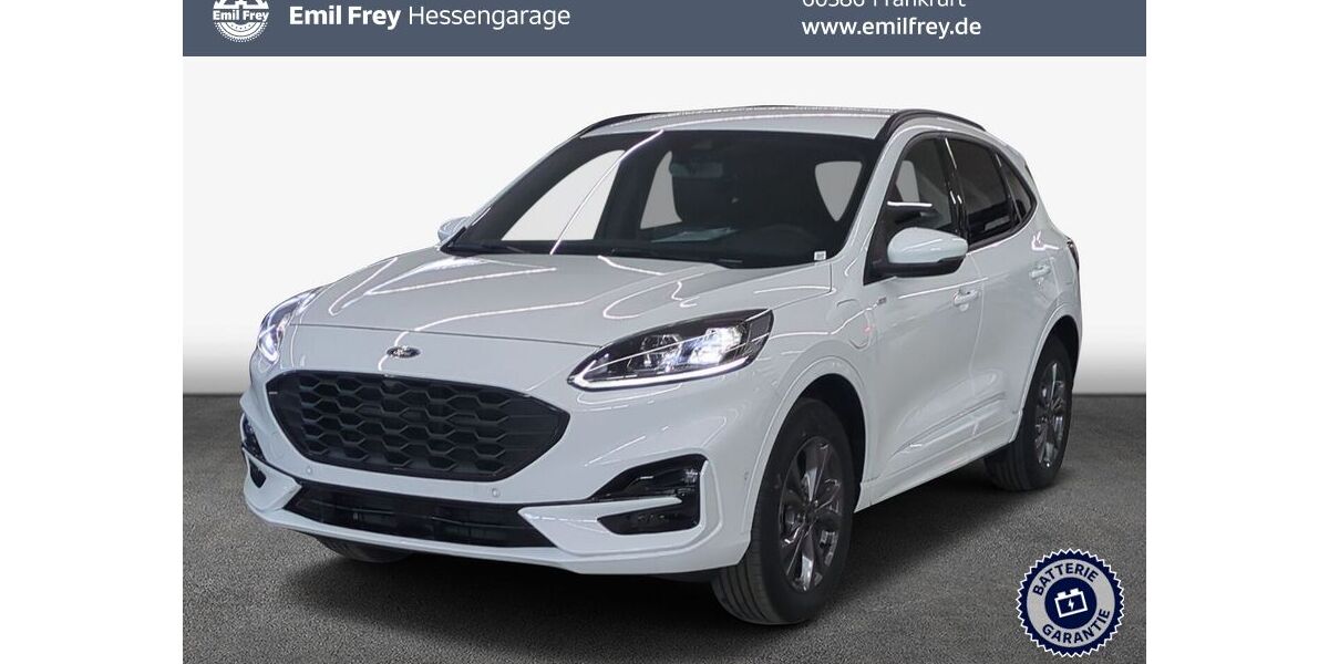 Ford Kuga 18.554 km 26.798 &euro; Frankfurt 60386