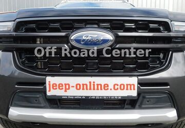 Ford Ranger 36.100 km 43.990 &euro; Groß-Gerau OT Berkach 64521