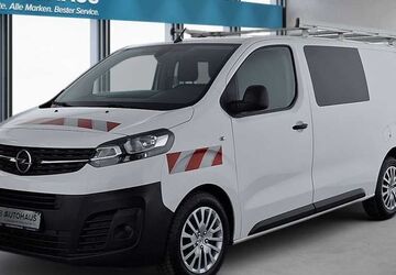 Opel Vivaro 61.997 km 22.260 &euro; Maintal 63477