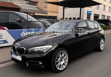 BMW 116 146.264 km 9.499 &euro; Friedberg (Hessen) - Ossenheim 61169