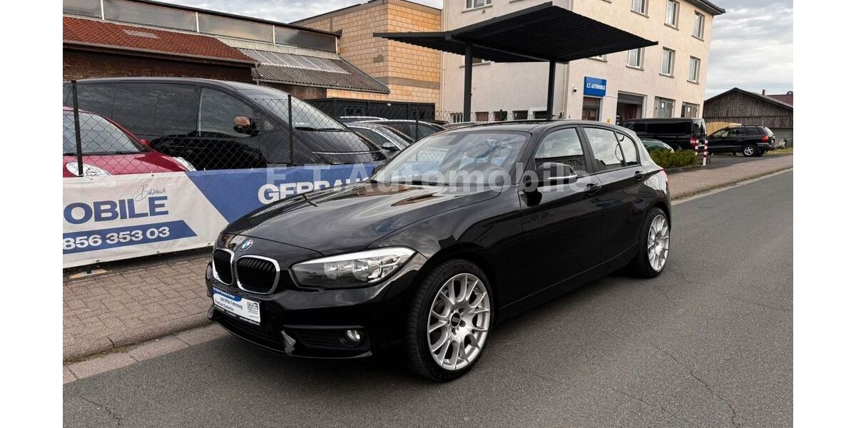 BMW 116 146.264 km 9.499 &euro; Friedberg (Hessen) - Ossenheim 61169