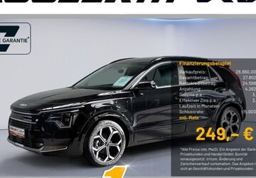 Kia Niro 21.814 km 26.860 &euro; Rosbach | Frankfurt Nord 61191
