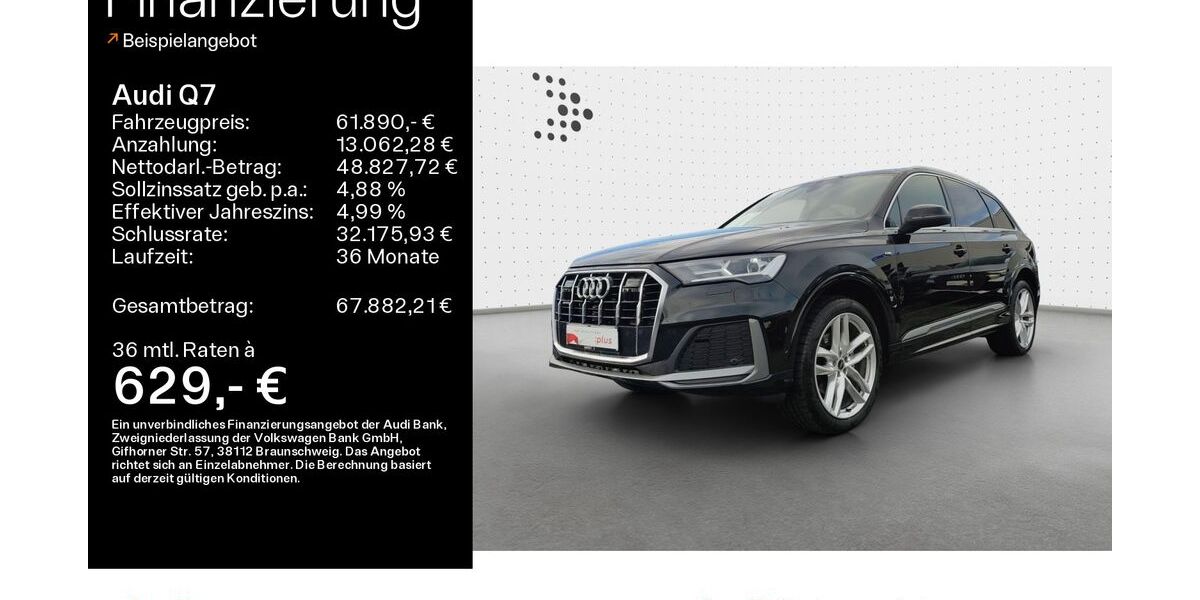 Audi Q7 42.429 km 56.890 &euro; Oberursel 61440