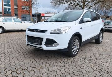 Ford Kuga 142.500 km 8.990 &euro; Frankfurt am Main 65933