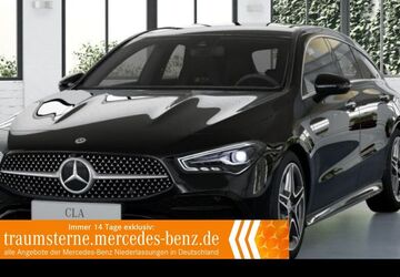 Mercedes-Benz CLA 200 Shooting Brake 4.638 km 33.990 &euro; Darmstadt 64295