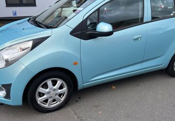 Chevrolet Spark 106.000 km 4.299 &euro; Frankfurt am Main 60314