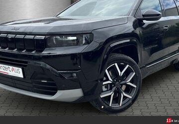 Jeep Compass 4.970 km 42.470 &euro; Darmstadt 64285