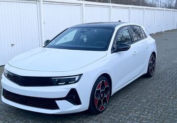 Opel Astra 18.000 km 22.500 &euro; Raunheim 65479