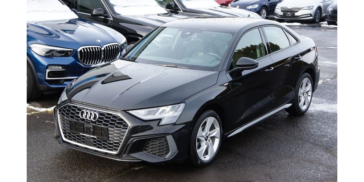 Audi A3 124.000 km 21.965 &euro; Großkrotzenburg 63538