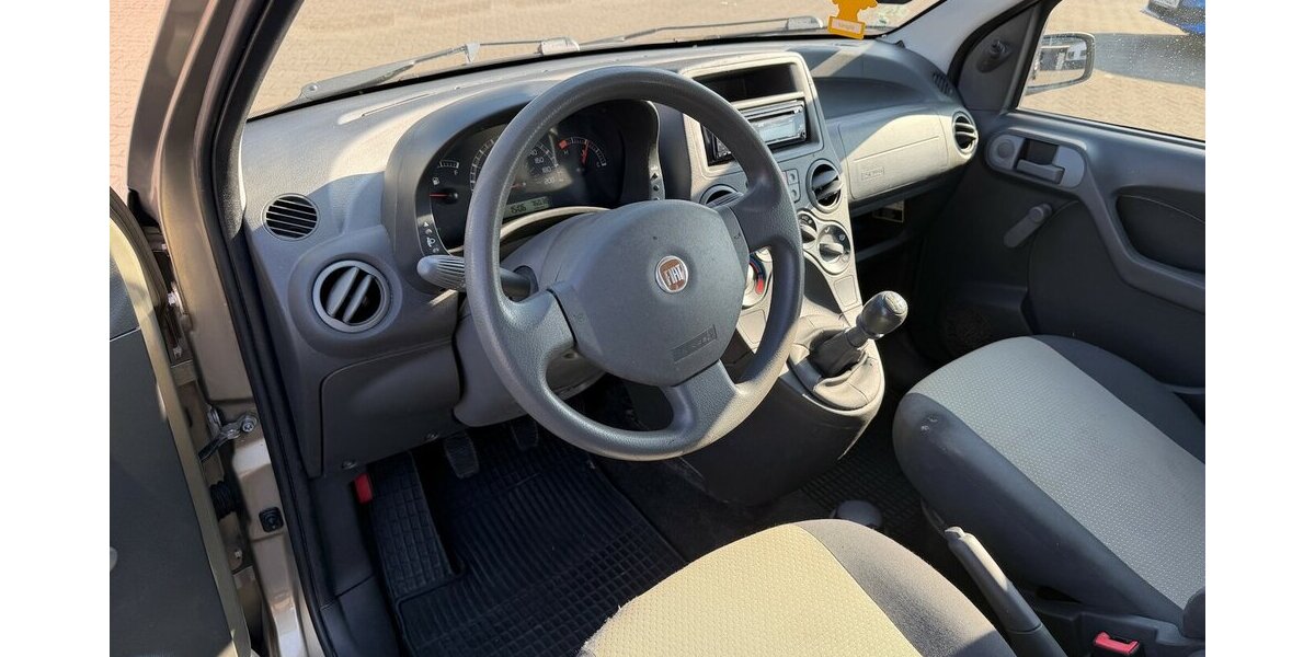 Fiat Panda 1.Hand/76.000km 76.555 km 2.499 &euro; Frankfurt 60386