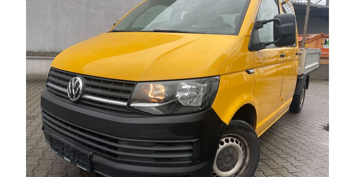 VW T6 Transporter 192.000 km 19.990 &euro; Rüsselsheim 65428