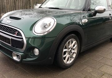Mini Cooper S Coupé 72.500 km 12.400 &euro; Frankfurt 60598