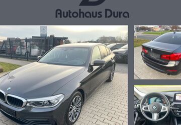 BMW 530 54.200 km 34.950 &euro; Rüsselsheim 65428