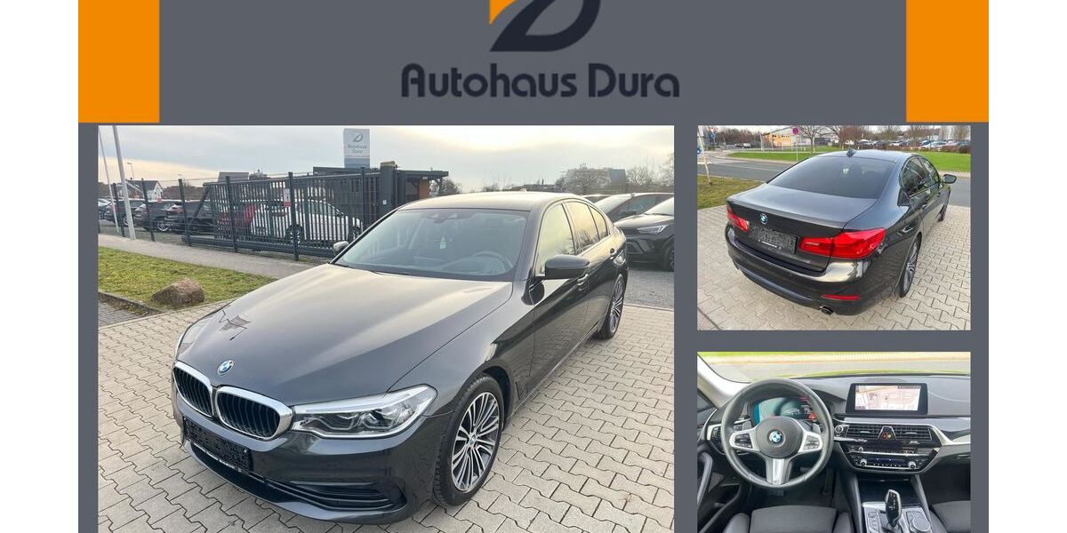 BMW 530 54.200 km 34.950 &euro; Rüsselsheim 65428