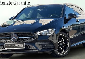 Mercedes-Benz CLA 250 56.575 km 26.900 &euro; Neu Isenburg 63263