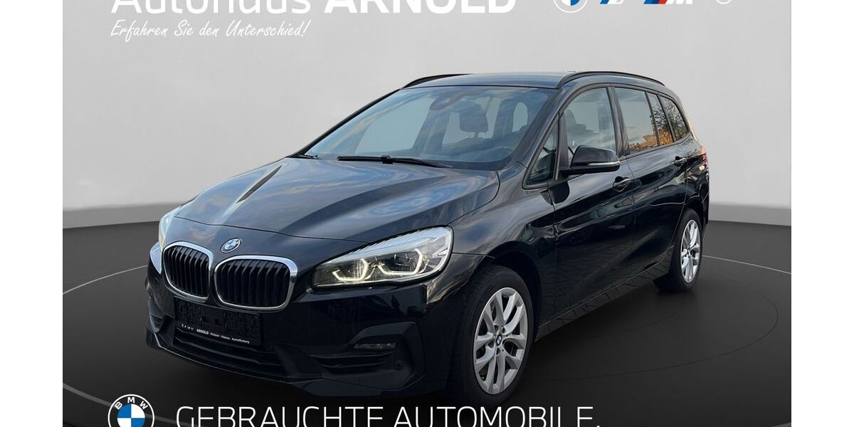 BMW 218 Gran Tourer 149.500 km 16.990 &euro; Alzenau 63755