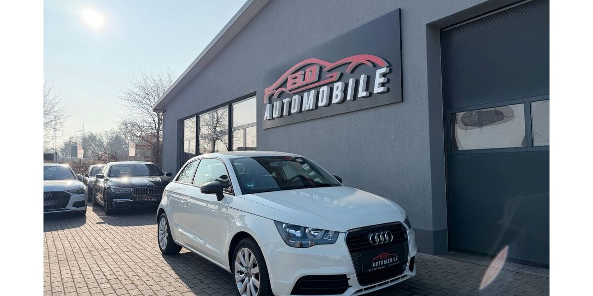 Audi A1 64.000 km 11.900 &euro; Eppertshausen 64859