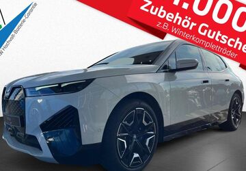 BMW iX 14.900 km 88.850 &euro; Bad Homburg 61352