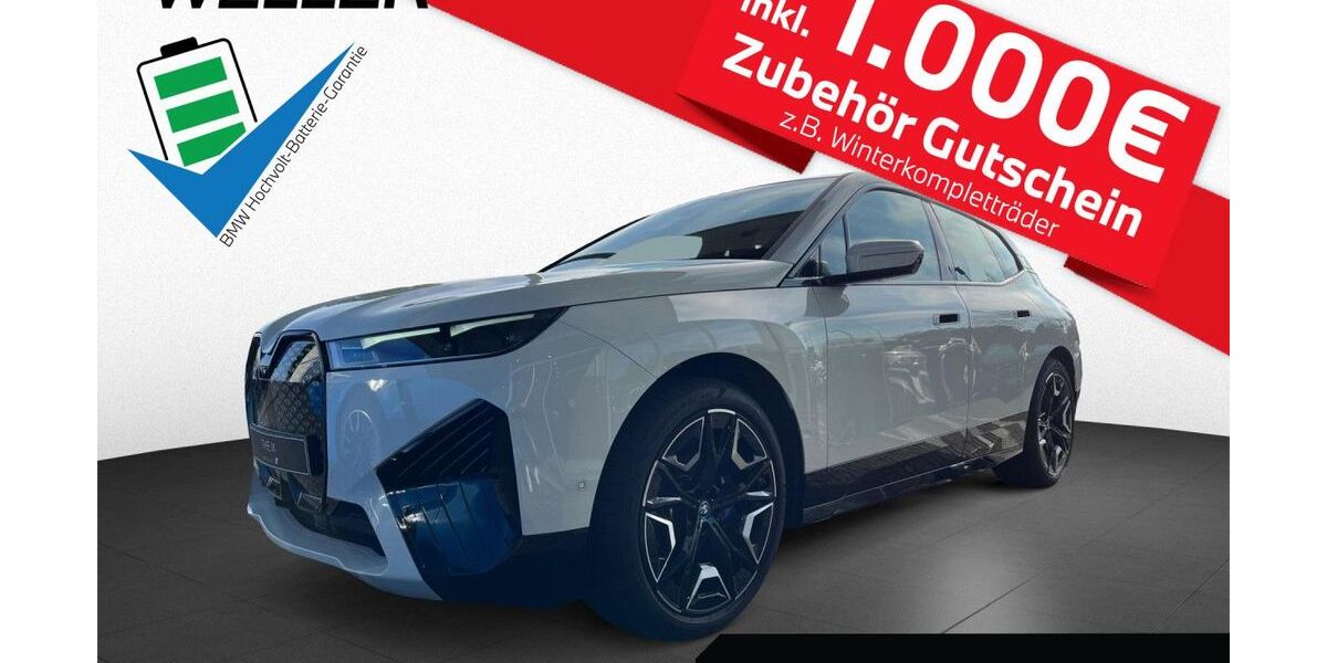 BMW iX 14.900 km 88.850 &euro; Bad Homburg 61352