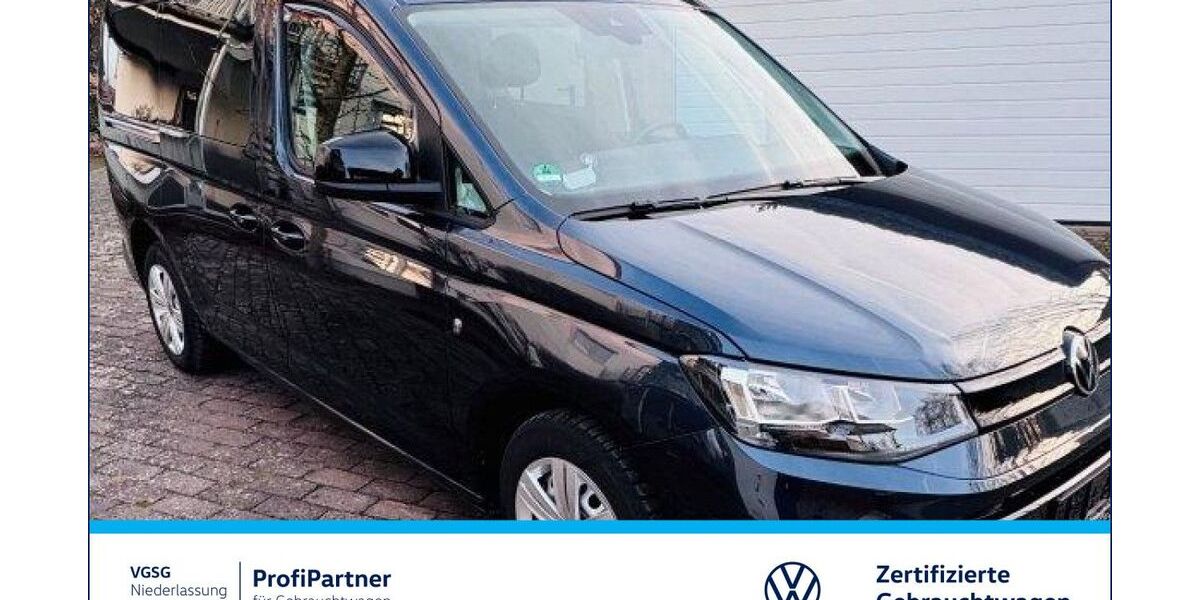 VW Caddy Maxi 9.215 km 30.990 &euro; Hanau 63452