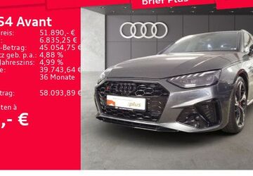 Audi S4 24.961 km 49.350 &euro; Frankfurt am Main 60314