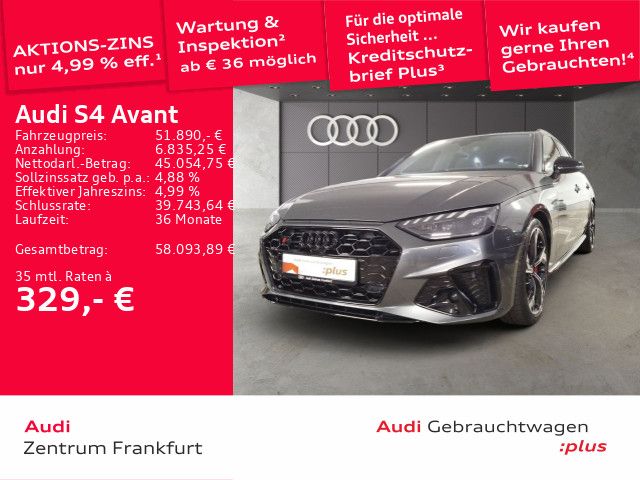 Audi S4 24.961 km 49.350 &euro; Frankfurt am Main 60314