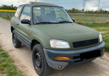 Toyota RAV 4 210.000 km 1.800 &euro; Kriftel 65830