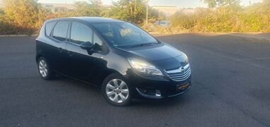 Gebrauchte Opel Meriva