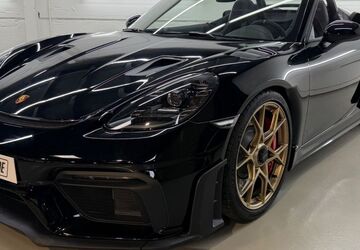 Porsche Boxster 2.800 km 149.999 &euro; Dietzenbach 63128