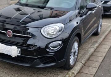 Fiat 500X 38.784 km 12.100 &euro; Mühlheim 63165