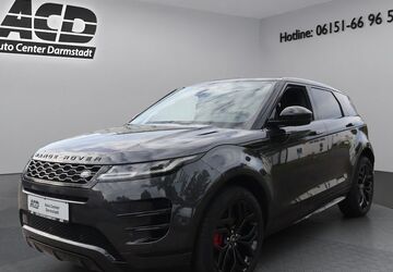 Land Rover Range Rover Evoque 57.700 km 39.470 &euro; Darmstadt 64289