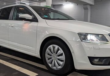 Skoda Octavia 297.000 km 6.600 &euro; Darmstadt 64283
