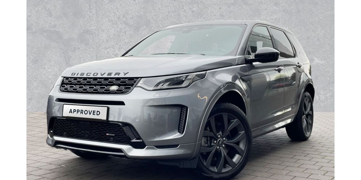 Land Rover Discovery Sport 12.500 km 33.900 &euro; Bruchköbel 63486