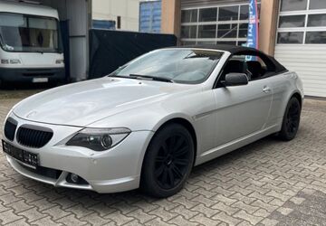 BMW 630 85.000 km 10.000 &euro; Frankfurt am Main 65933