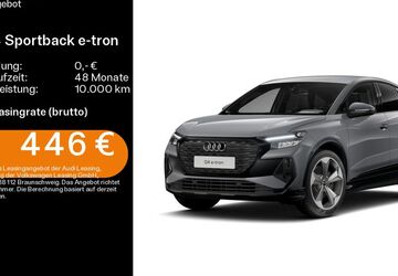 Audi Q4 e-tron 10.409 km 45.999 &euro; Oberursel 61440