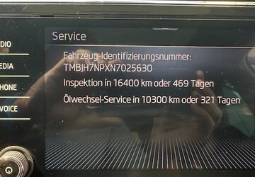 Skoda Superb 104.000 km 21.890 &euro; Langenselbold 63505