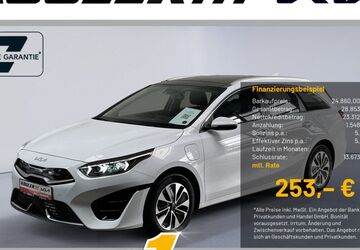Kia ceed Sportswagon 52.095 km 23.860 &euro; Rosbach | Frankfurt Nord 61191