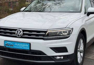 VW Tiguan 150.000 km 17.500 &euro; Frankfurt am Main 60386