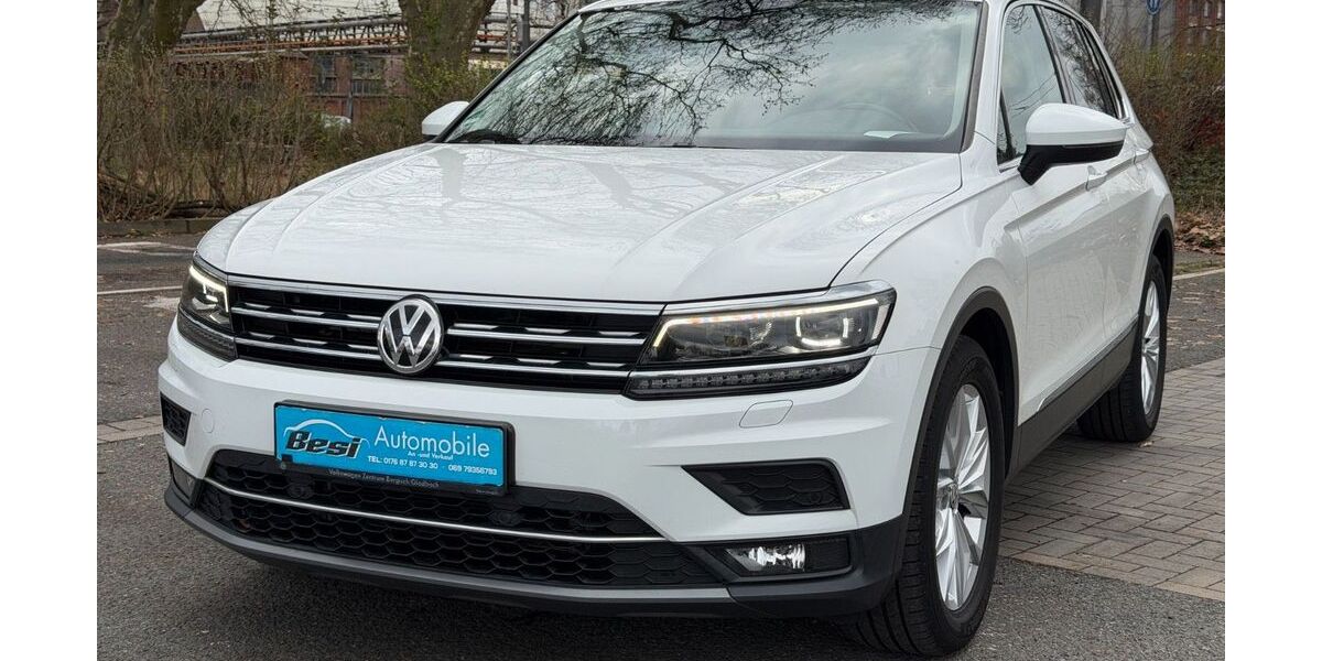 VW Tiguan 150.000 km 17.500 &euro; Frankfurt am Main 60386