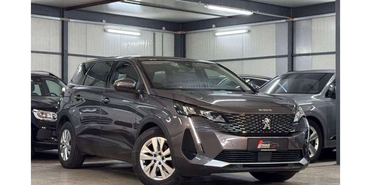Peugeot 5008 99.428 km 18.890 &euro; Maintal 63477