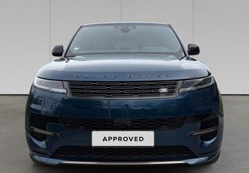 Land Rover Range Rover Sport 15.000 km 149.990 &euro; Kronberg im Taunus 61476