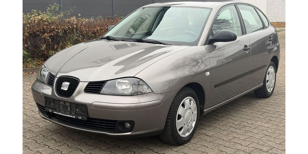 Seat Ibiza 104.000 km 3.497 &euro; Rüsselsheim 65428