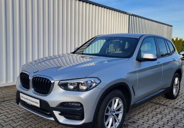 BMW X3 102.303 km 25.949 &euro; Rödermark 63322
