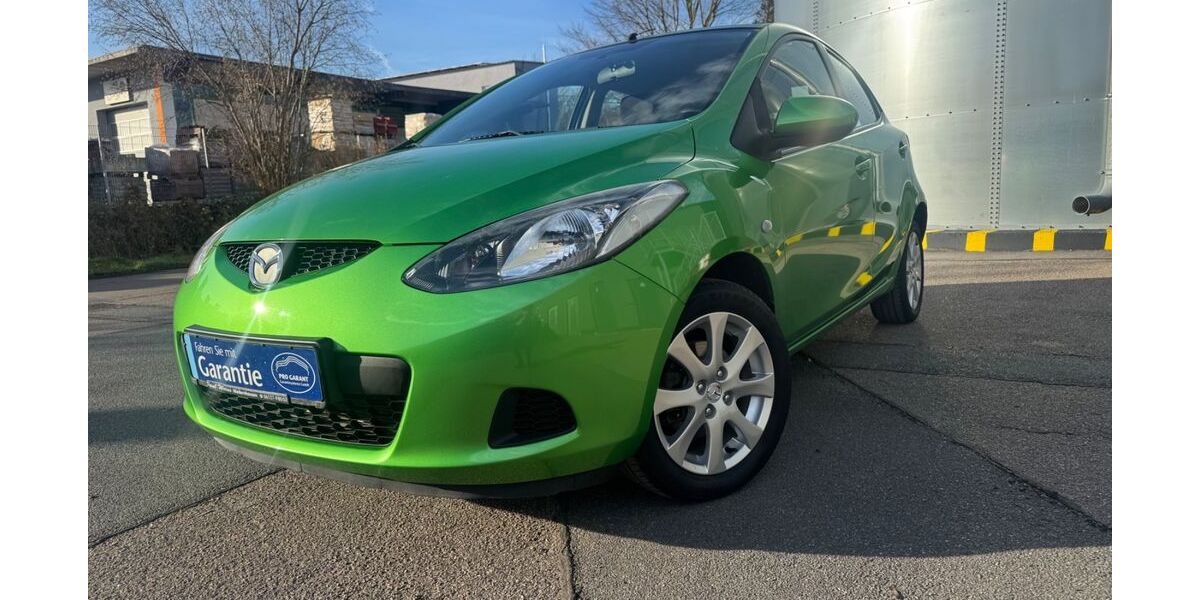Mazda 2 104.000 km 3.999 &euro; Groß - Zimmern 64846