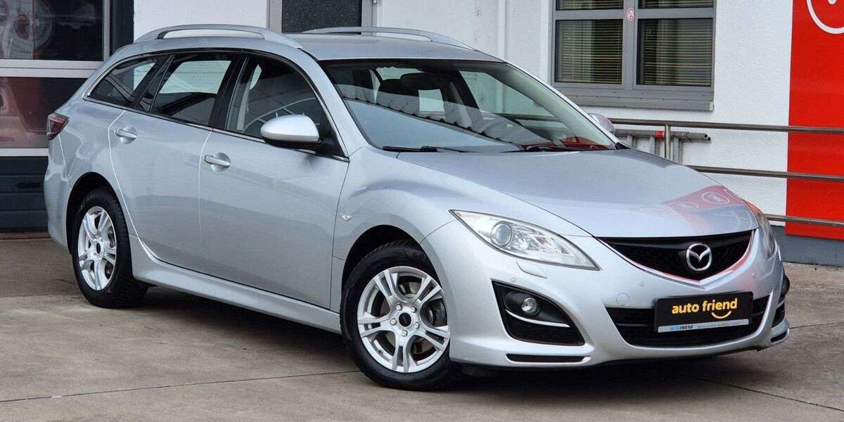 Mazda 6 217.000 km 4.950 &euro; Rüsselsheim 65428