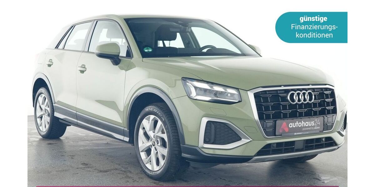 Audi Q2 81.519 km 15.970 &euro; Egelsbach 63329
