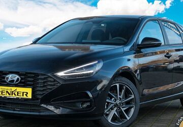 Hyundai i30 1.800 km 24.790 &euro; Darmstadt 64291