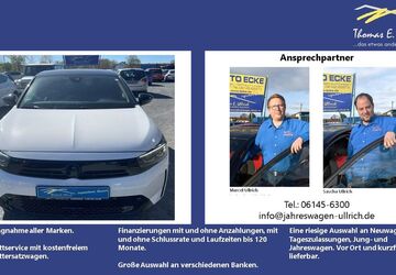 Opel Corsa 8.500 km 17.995 &euro; Rüsselsheim 65428