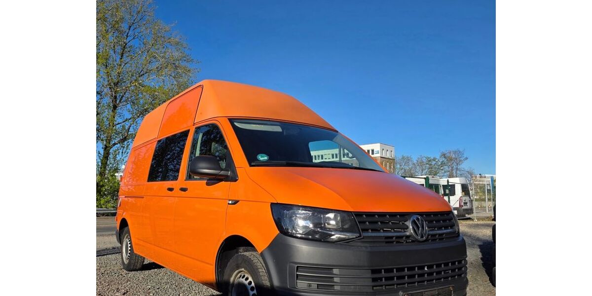 VW T6 Transporter 279.000 km 11.490 &euro; Frankfurt am Main 60486