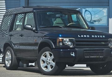 Land Rover Discovery 168.750 km 18.980 &euro; Friedrichsdorf (10 Min. nördlich von Frankfurt/M) 61381